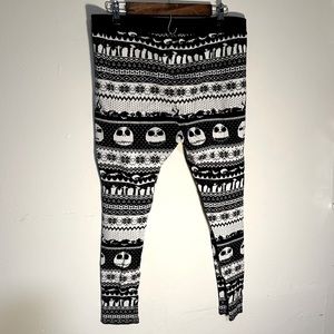 Torrid Nightmare Before Christmas Leggings